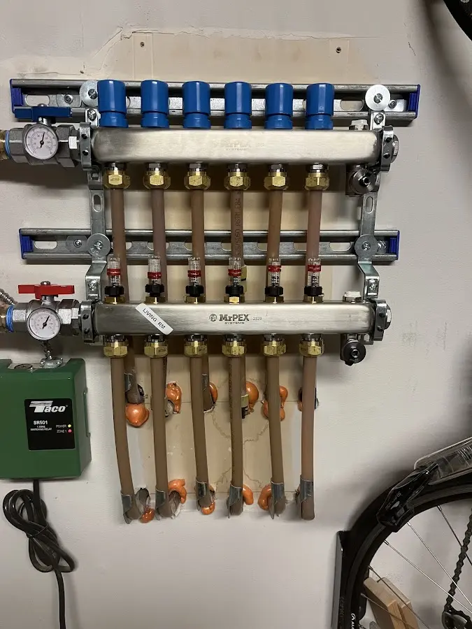 Plumber performing Sink Repair at a residential property in Normandy Park