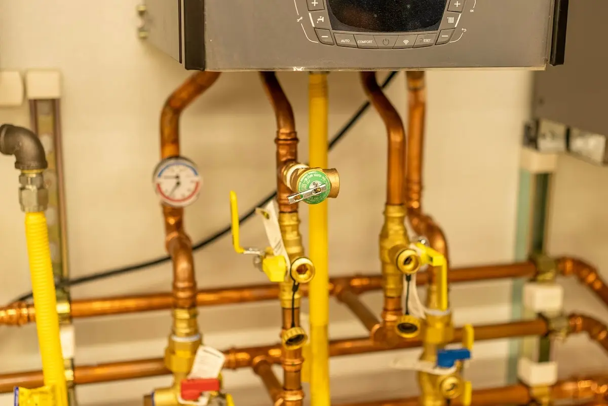 Licensed technician providing Sump Pump Repair for a homeowner in Normandy Park